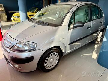 CITROEN C3 1.1 BENZINA solo KM 68.000 unica mano