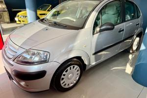 CITROEN C3 1.1 BENZINA solo KM 68.000 unica mano