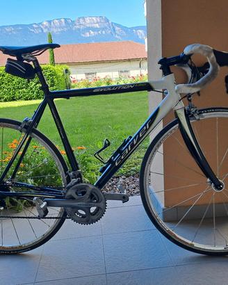 Bicicletta da corsa Carver evolution 130
