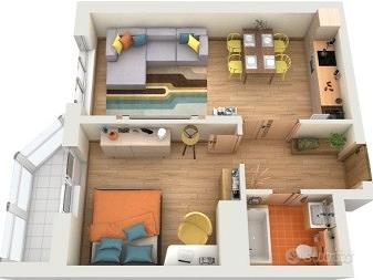 Bilocale-Firenze Rifredi-Libero disponibile