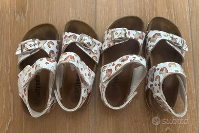 Sandaletti bambina numero 25/26