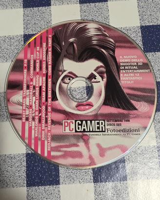 Pc gamer 1992 gioco
