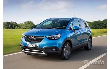 Ricambi opel grandland x
