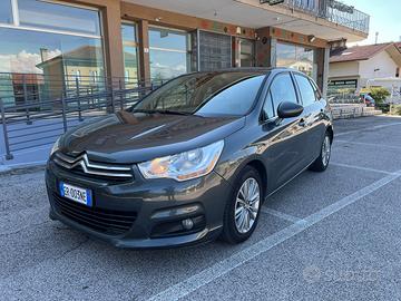 Citroen C4 1.6 e-HDI 115cv