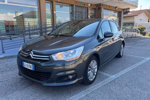 Citroen C4 1.6 e-HDI 115cv