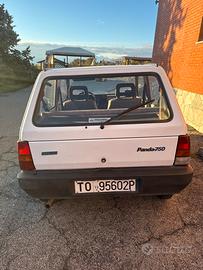 Fiat panda 750 young
