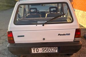 Fiat panda 750 young