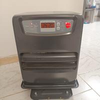 stufa a combustibile 