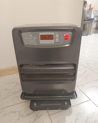 stufa a combustibile 