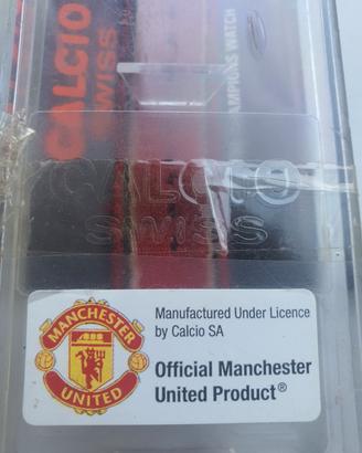 Orologio Manchester united unlimited 
