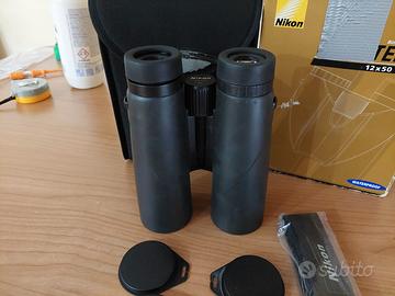 Binocolo Nikon Sporter Ex 12X50, ben conservato
