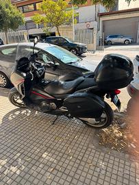 Honda integra750 Sassari €.5000