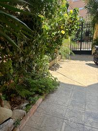 Appartamento in villa