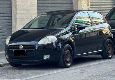 Fiat Grande Punto GPL
