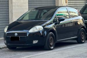 Fiat Grande Punto GPL