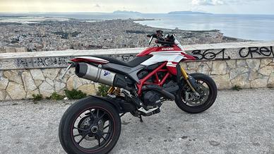 Hypermotard 939 sp