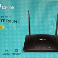 TP LINK TL-MR150  4G LIE ROUTER