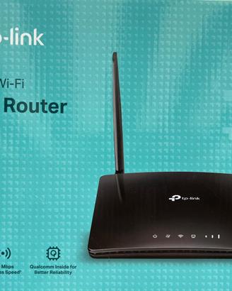 TP LINK TL-MR150  4G LIE ROUTER