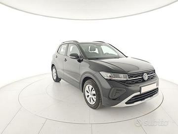 Volkswagen T-Cross 1.0 TSI Life