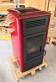 Termostufa a Pellet Idro Edilkamin Milla H 15 (15 