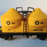 Lima Cisterna gialla Cisterne gialle Treni Trenini