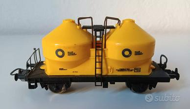 Lima Cisterna gialla Cisterne gialle Treni Trenini