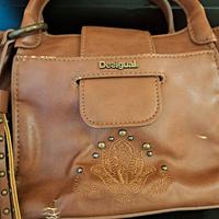 Borsetta Desigual in ecopelle