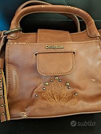 Borsetta Desigual in ecopelle