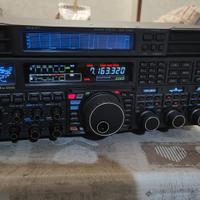 yaesu ft 5000 sm5000