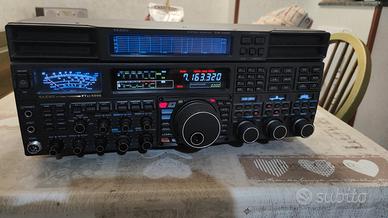 yaesu ft 5000 sm5000