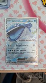 dondozo ex Pokemon rivali predestinati 