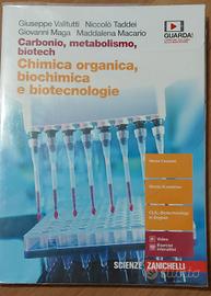Chimica organica, biochimica e biotecnologie 