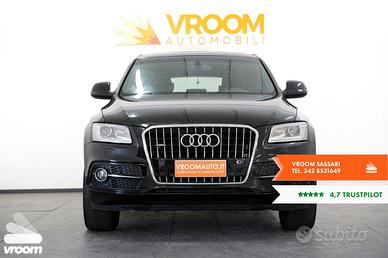 AUDI Q5 1 serie Q5 2.0 TDI 177CV quattro S tronic