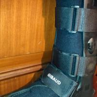 Stivale Ortopedico Walker GIBAUD per Piede e Cavig