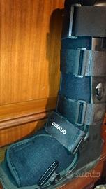 Stivale Ortopedico Walker GIBAUD per Piede e Cavig