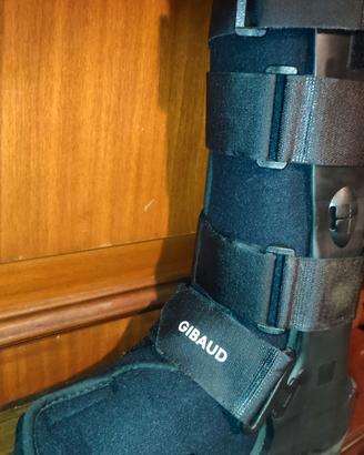 Stivale Ortopedico Walker GIBAUD per Piede e Cavig