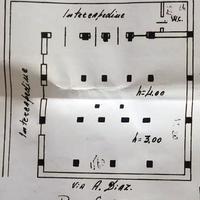 C3 Scivola Privata e Ufficio a Rapisardi/Menza