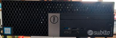 Dell OptiPlex 5070 SFF i7-9700 32Gb ddr4 500Gb NVM
