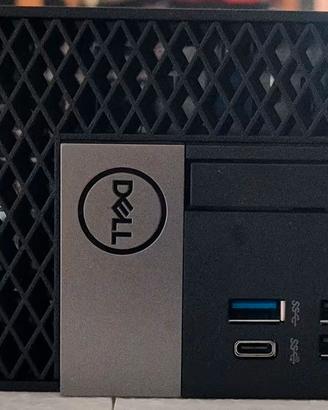 Dell OptiPlex 5070 SFF i7-9700 32Gb ddr4 500Gb NVM