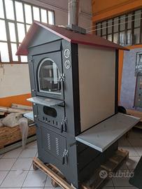 forno a legna Clementi