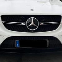 X mercedes GLE Paraur mascher diffusore Terminali