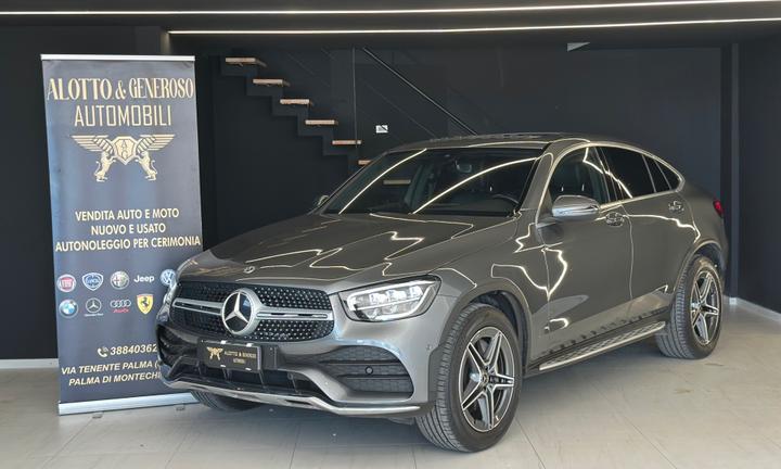 Mercedes GLC 220d 4Matic Coupé AMG Full 2022