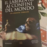 libro il labirinto ai confini del mondo 