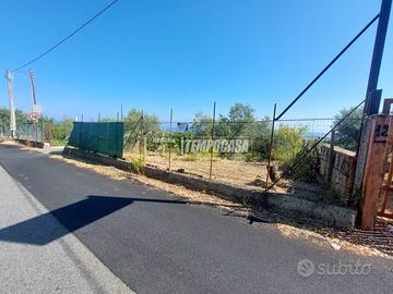 TERRENO AGRICOLO PANORAMICO A PACE DEL MELA.