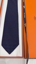 Cravatta Hermès