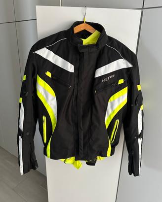 Giacca Moto HERO Nuova