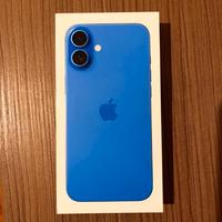 IPHONE 16 PLUS NUOVO SIGILLATO