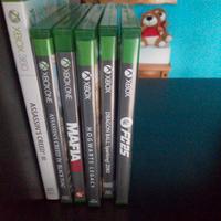 giochi Xbox series x/One/360 -30% con Xbox 