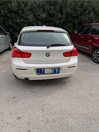 BMW 116 d cambio automatico