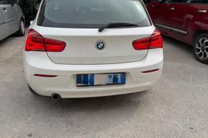 BMW 116 d cambio automatico